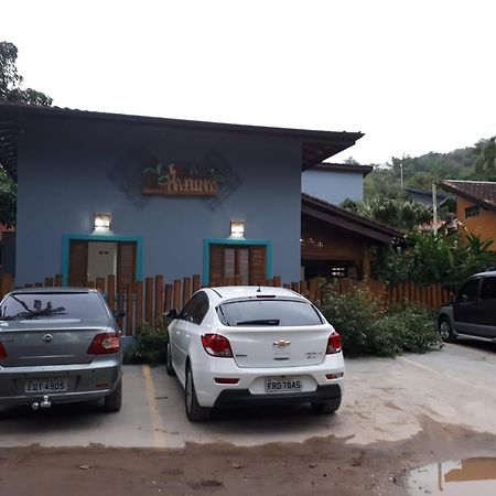Suites&Chales Madalenas Itamambuca Ubatuba Exterior photo