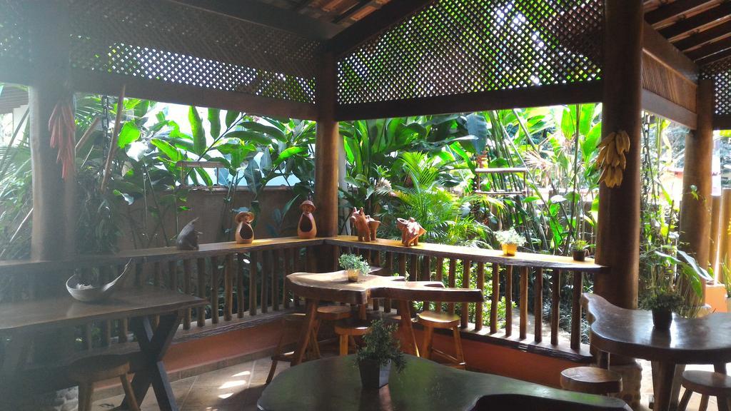 Suites&Chales Madalenas Itamambuca Ubatuba Exterior photo