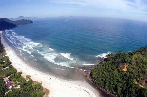 Suites&Chales Madalenas Itamambuca Ubatuba Exterior photo