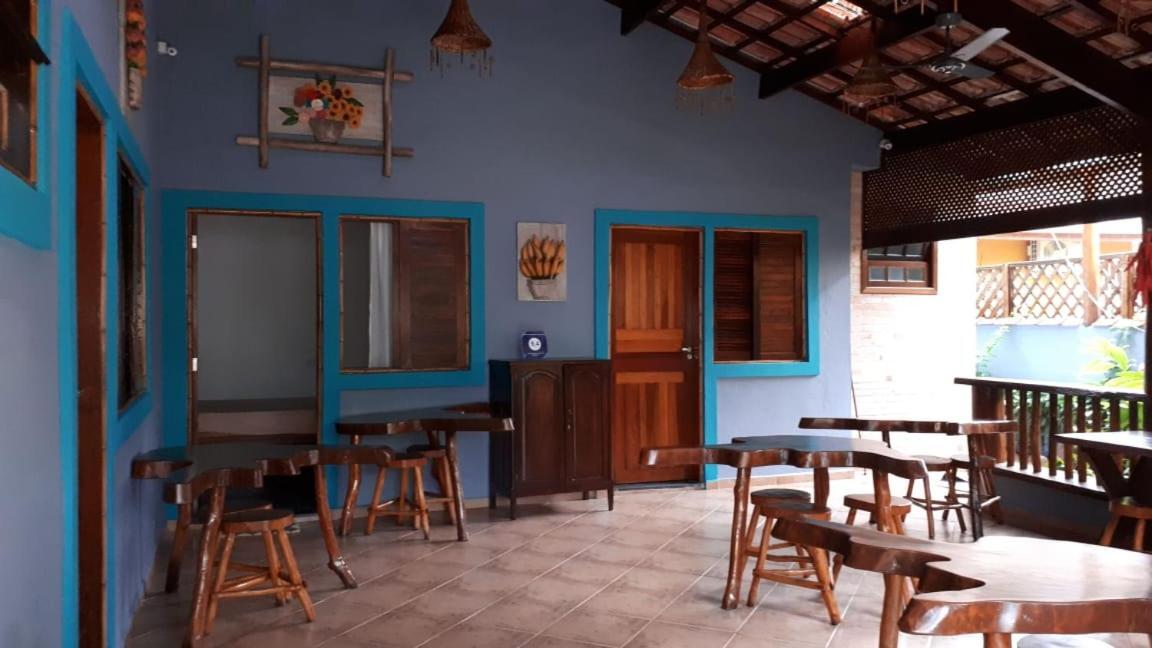 Suites&Chales Madalenas Itamambuca Ubatuba Exterior photo